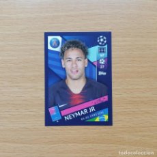 Topps Champions League 18/19 Sticker 323 Neymar Jr